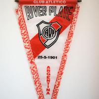 Gagliardetto "Club Atletico River Plate" Argentina