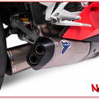 Scarico Filtro UpMap Termignoni Ducati Panigale V4