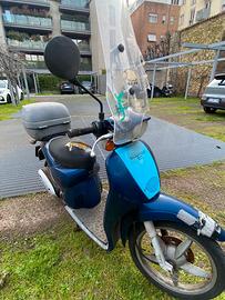 Scarabeo 50 (anno 1997)