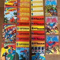 SUPERMAN BATMAN 27 NUMERI ‘68 ’71’ 72