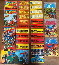 SUPERMAN BATMAN 27 NUMERI ‘68 ’71’ 72