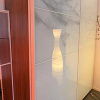 Armadio da camera da letto elegante Pax Tonnes