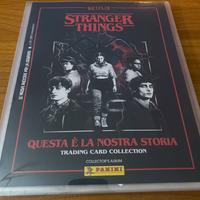 CARD STRANGER THINGS