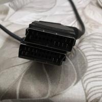 Cavo SCART 9 pin 1 metro