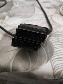 Cavo SCART 9 pin 1 metro