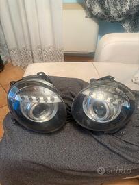 fari anteriori x fiato 500