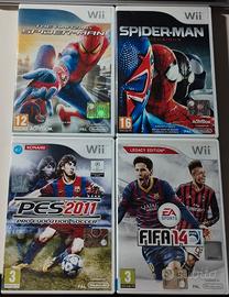 Giochi usati Wii