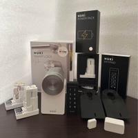 Nuki smart lock pro full set