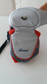 Marsupio porta neonati