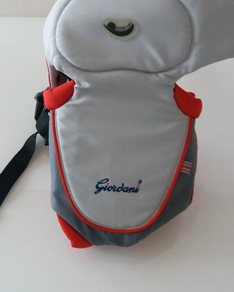 Marsupio porta neonati