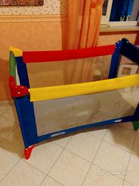 lettino pieghevole per bambini