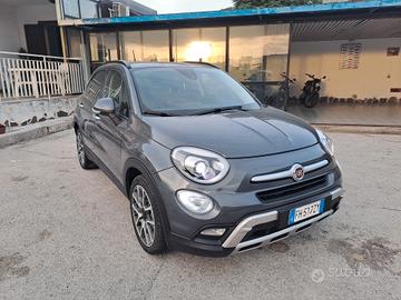 Fiat 500X 1.6 MultiJet 120 CV Cross Plus