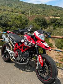 Hypermotard 1100evo