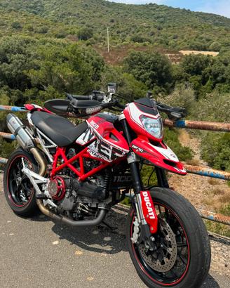 Hypermotard 1100evo