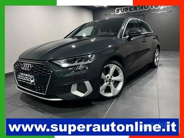 Audi A3 Sportback 35 2.0 tdi Business Advanced s-t