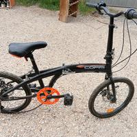 bici pieghevole usata pochissimo 
