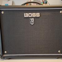 Amplificatore Boss Katana 50 MK II