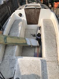 Barca a vela tucano plastivela