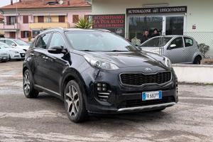 Kia Sportage 1.7 CRDI 2WD GT Line