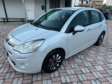 Citroen C3 1.2 VTi 82 Exclusive Metano