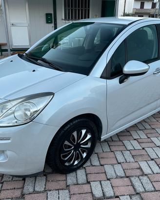 Citroen C3 1.2 VTi 82 Exclusive Metano