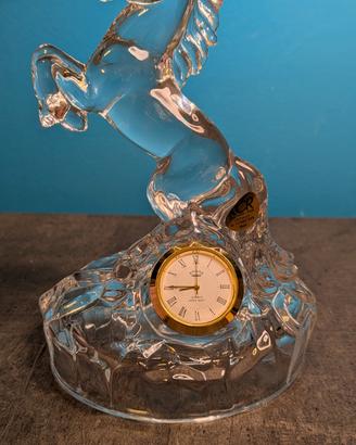 💥Orologio da tavolo Royal Crystal Rock💥