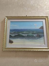 Quadro onde