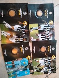 Medaglie Juventus
