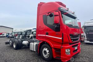 Iveco stralis 560 passo 4800 ZF 2015 E6