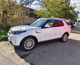 Land rover Discovery 2017