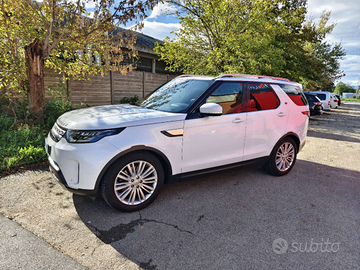 Land rover Discovery 2017