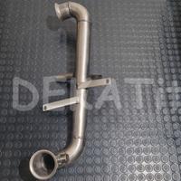 DOWNPIPE INOX CITROEN PEUGEOT MINI 1.6 HDI 90 110 
