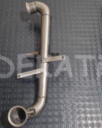 DOWNPIPE INOX CITROEN PEUGEOT MINI 1.6 HDI 90 110 