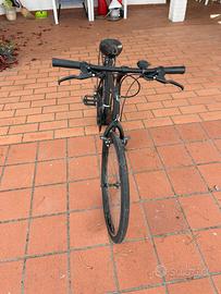 Moutain bike da ragazzo ruote 26