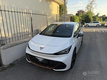Cupra born 58kw