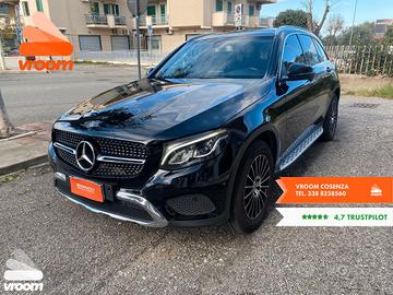 MERCEDES GLC (X253) GLC 220 d 4Matic