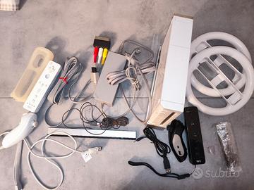 Nintendo Wii completa 