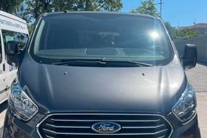 Ford transit Custom 8 Posti 2018 Perfetto