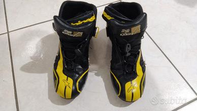 scarpe go kart alpinestar 