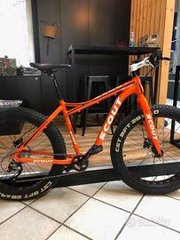 BICI FAT BIKE SCOUT