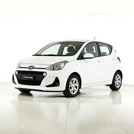 Hyundai i10 1.0 MPI 66cv Login