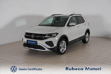 Volkswagen T-Cross 1.0 TSI Life Edition Plus 95CV