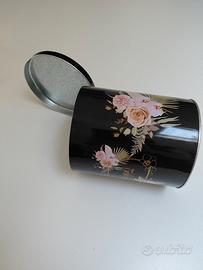 Barattolo-vaso per orchidee