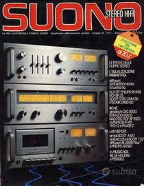 Numeri SUONO - Anni da '89 - '95