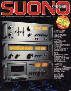 Numeri SUONO - Anni da '89 - '95