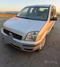 Ford Fusion 2002