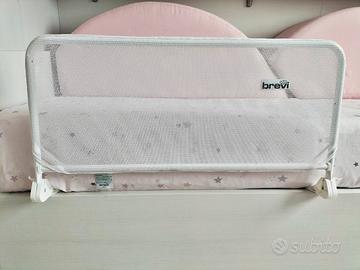 Sponda di sicurezza per letto - marca Brevi
