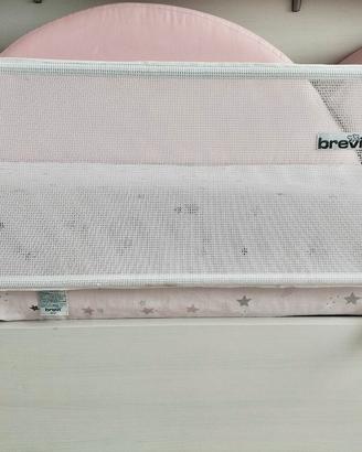 Sponda di sicurezza per letto - marca Brevi