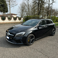 Mercedes-Benz A 160 - W176