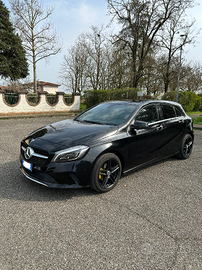 Mercedes-Benz A 160 - W176